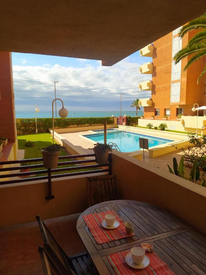 L'Ampolla Ronda Del Mar Apartment Exterior photo