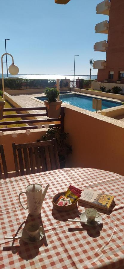 L'Ampolla Ronda Del Mar Apartment Exterior photo